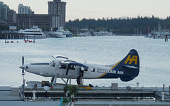 de Havilland DHC-3 Turbo Otter C-FITF (Harbour Air)