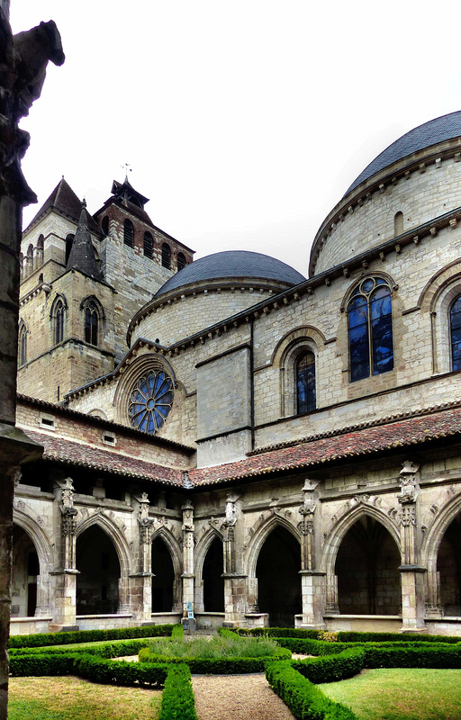 Cahors - Cathédrale Saint-Étienne