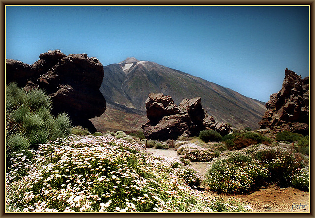 Teneriffa, Teide