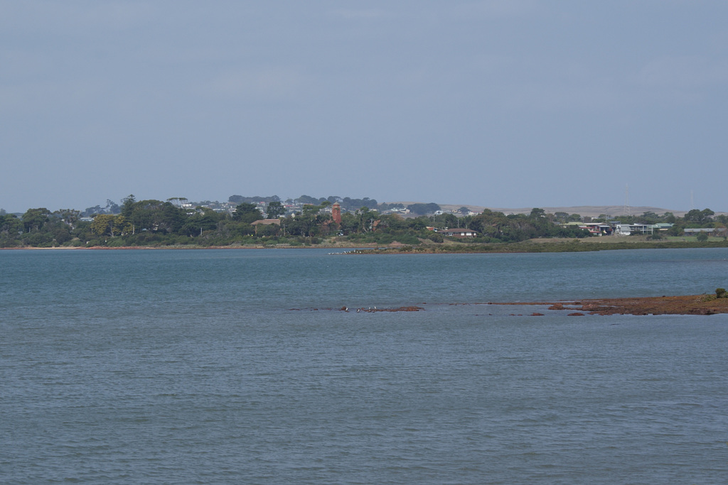 View From Churchill Island