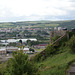 Dumbarton From The Castle