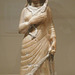 Statuette of a Standing Female Figure from Borsippa in the Metropolitan Museum of Art, March 2019