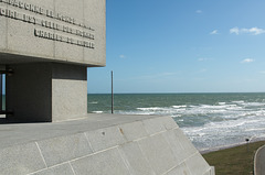 The National Guard Monument, Omaha Beach