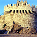 Festung Rocca di Populonia Italien