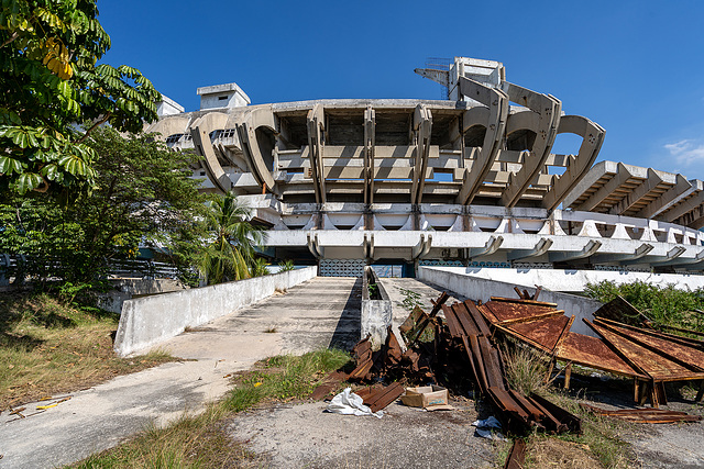 Estadio Panamericano de Cuba - 5