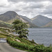 Wastwater from the west