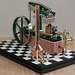CMS beam engine