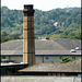 Morrell's brewery chimney