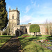 St Mary's Church, Grendon, Warwickshire