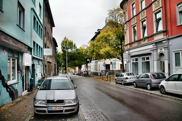 Oberstraße (Witten) / 15.10.2022