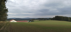 Fränkischer Jakobsweg: Helmbrechts - Marktschorgast