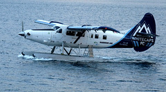 de Havilland DHC-3 Turbo Otter C-GHAZ (Harbour Air)