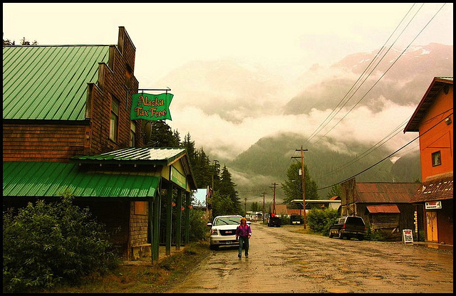 Hyder, Alaska