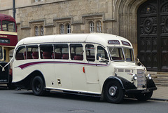 Nostalgia Travel Bedford OB - 14 October 2017