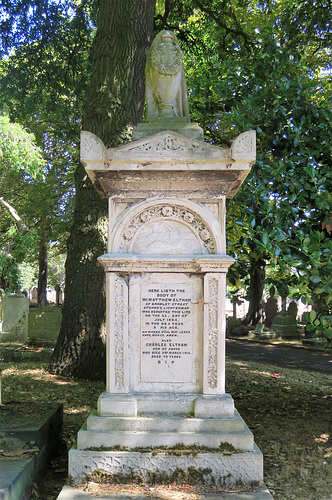 city of london cemetery (13)