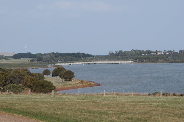 Bridge To Phillip Island