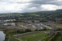 View Over Dumbarton