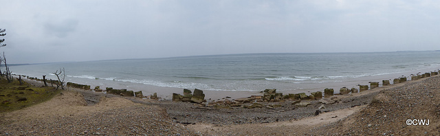 On the Moray Coastal Trail: Findhorn to Burghead