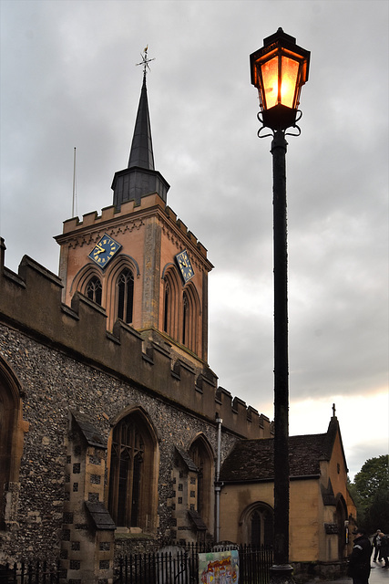 Church of St Mary the Virgin