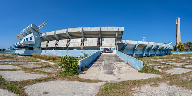 Estadio Panamericano de Cuba - 6