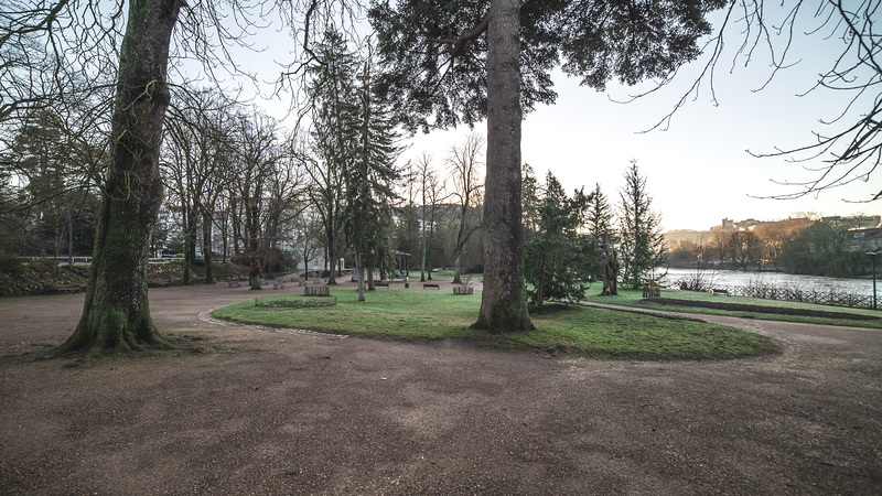 BESANCON: Le parc Micaud.01