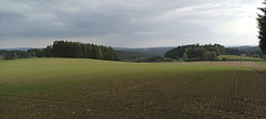 Fränkischer Jakobsweg: Helmbrechts - Marktschorgast