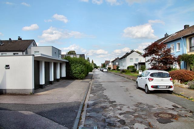 Ludwig-Bender-Straße (Mülheim-Heimaterde) / 6.07.2023