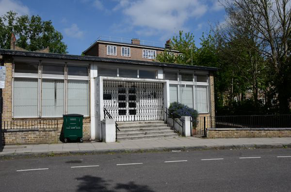 St John Ambulance Centre