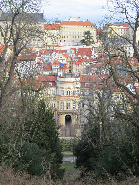 Prague, panorama 10.