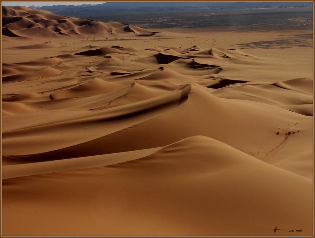 Desert de la Tadrart