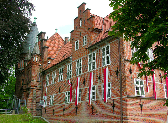 Bergedorfer Schloss