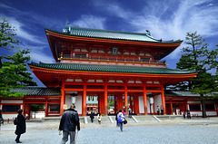 Santuario taoista Fushimi-Inari (S. VIII)