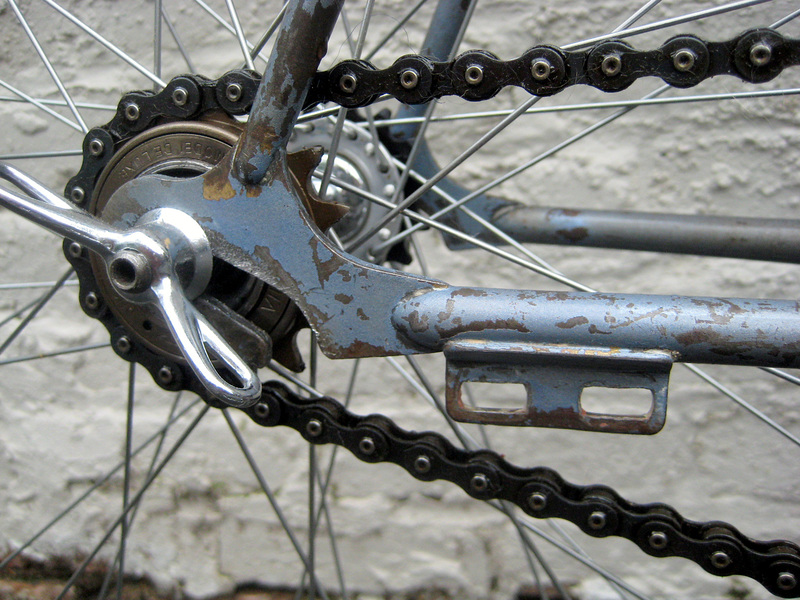 1939 Rudge-Whitworth Olympic Road