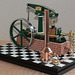 CMS beam engine