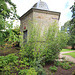 Garden Bothy, Melbourne Hall, Derbyshire