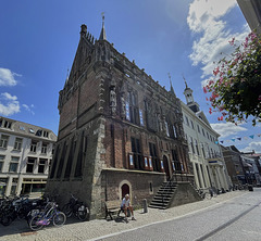 Old Town Hall, Kampen