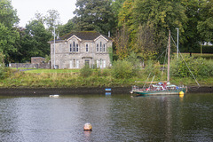 Woodyard Gate House