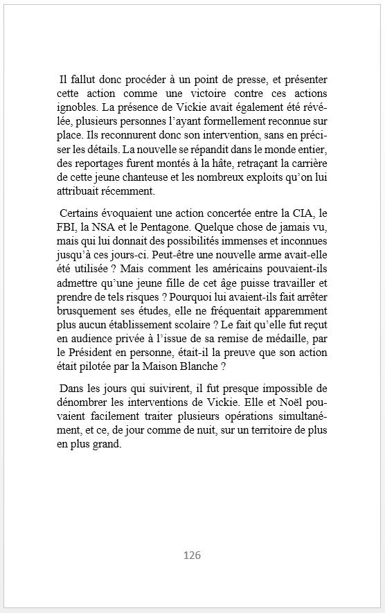 Le cancer de Gaïa - Page 126