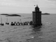 Kjeungskjaer Lighthouse