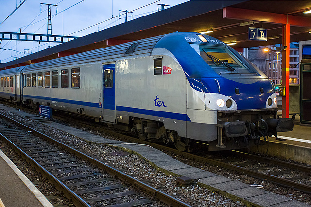 141207 Geneve TER SNCF