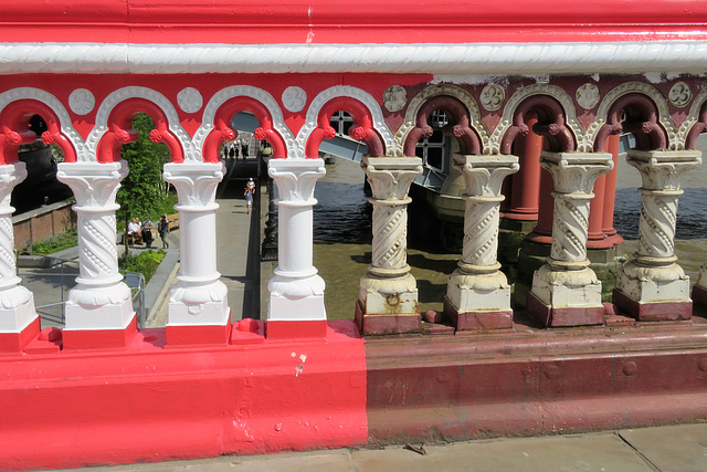 blackfriars bridge, london