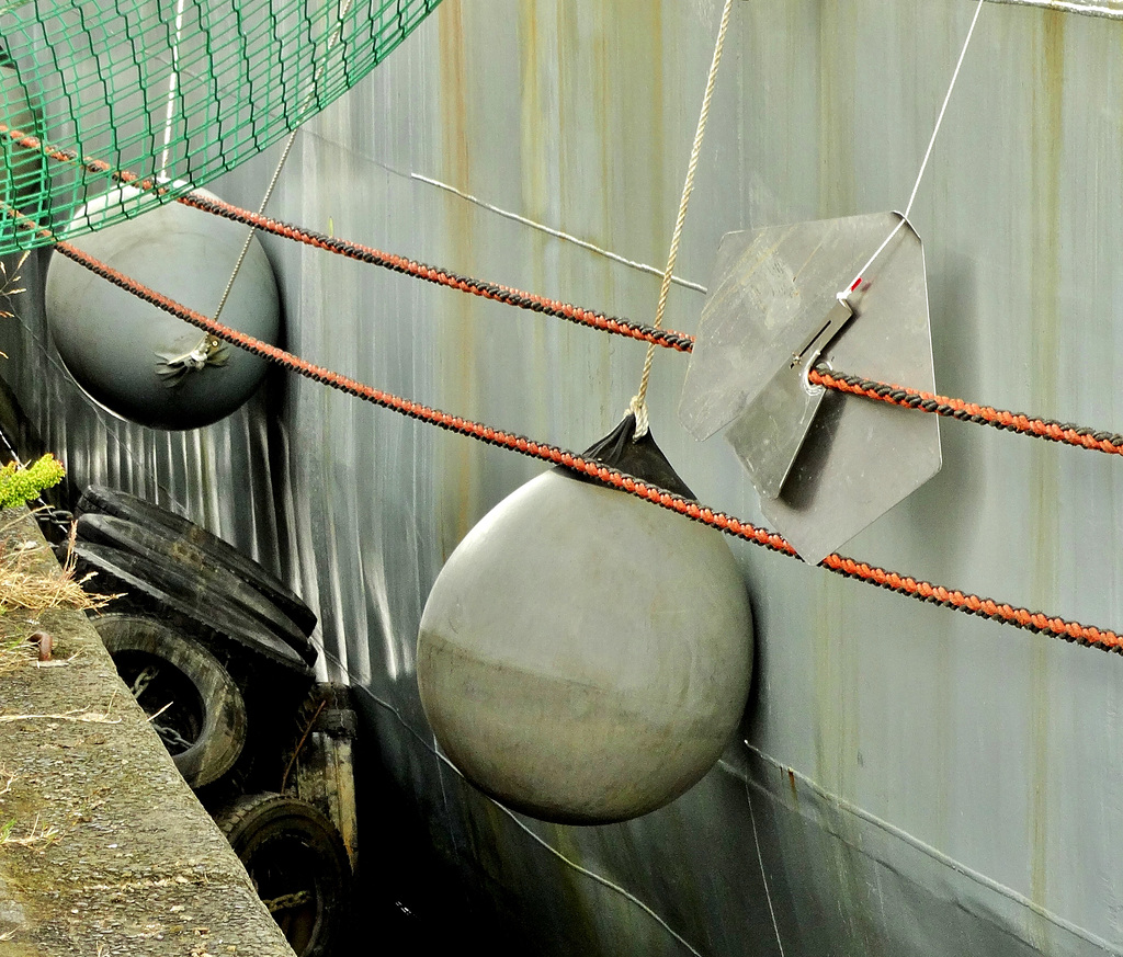 Buoys and Floats