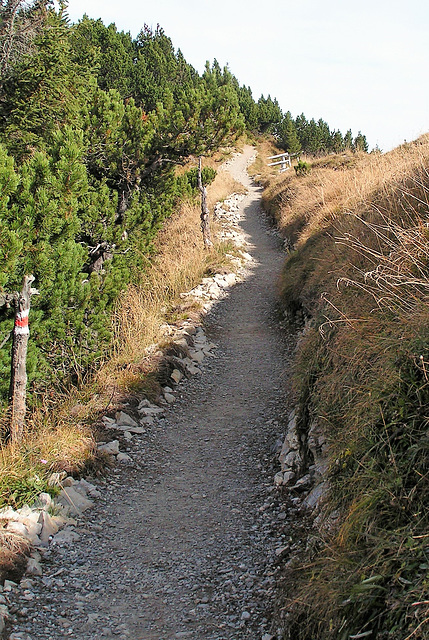 Hike Hoher Kasten, Staubern, Weissbad