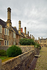 Vicars' Close ~ Wells