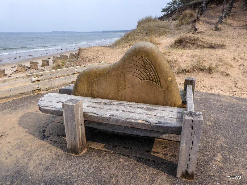 On the Moray Coastal Trail: Findhorn to Burghead