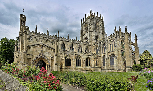 St. Mary's Parish Church, Beverley - East Yorkshire