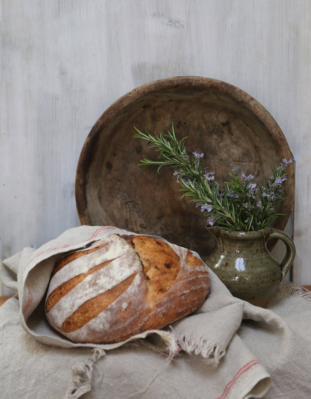 potato & rosemary bread 1