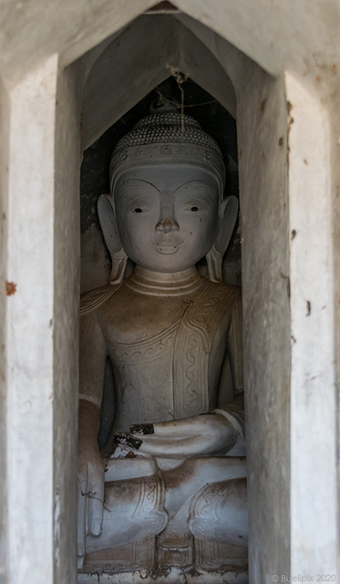 Shwe Inn Thein Pagoden (© Buelipix)