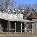 Longhorn Saloon, Scenic