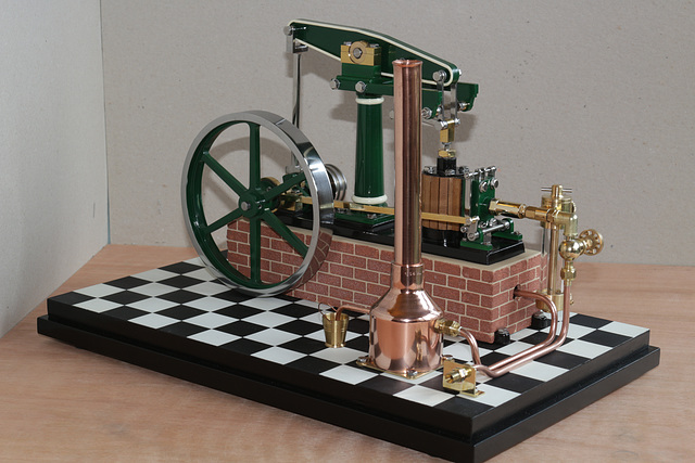 CMS beam engine
